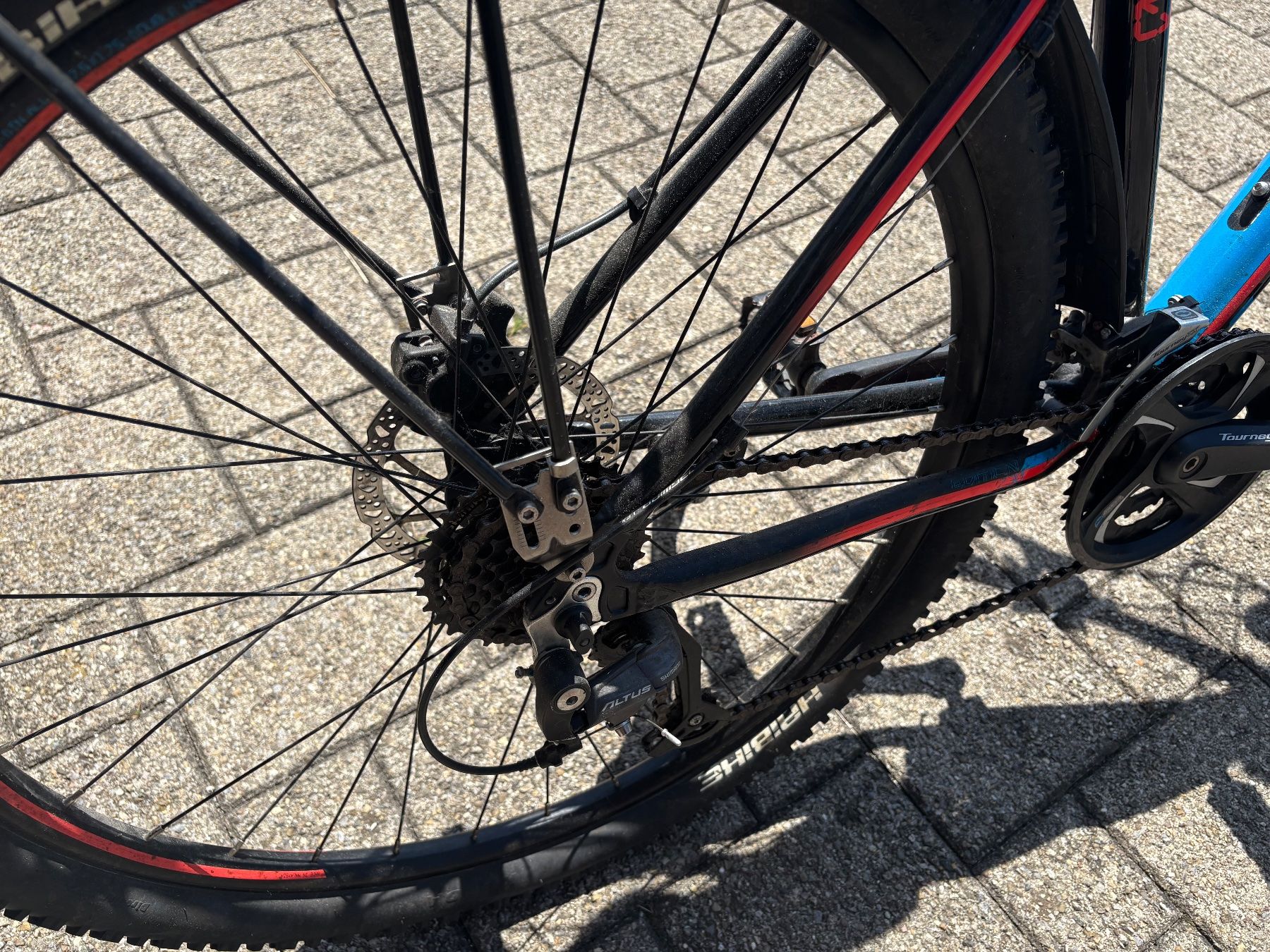 Vélos: Velo – D'occasion à Appenzell par chlausebickli85 1