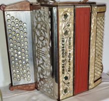 Accordéon Paolo Rogledi stradella