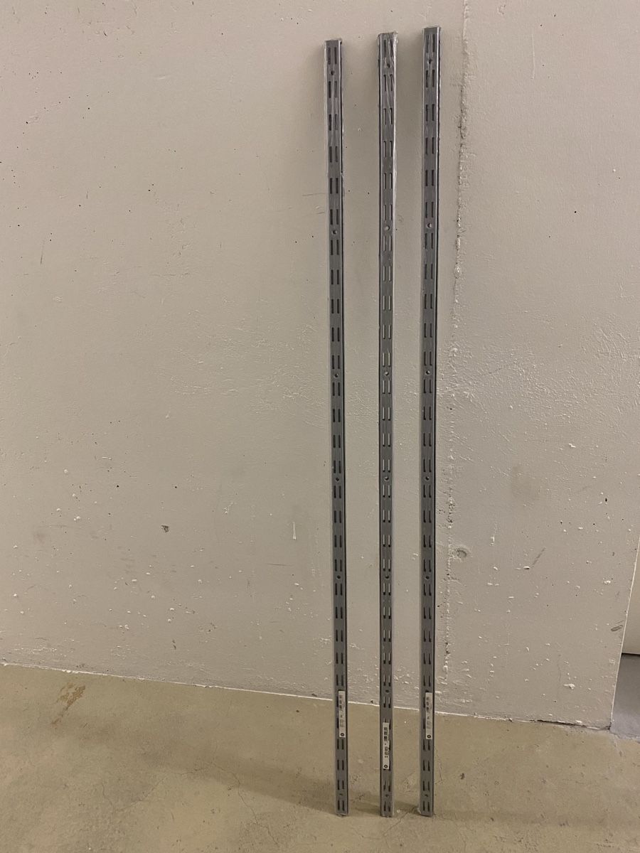 Regale: M-System Regalständer 150cm Grau  neu ungebraucht – Neu und originalverpackt aus thun von anfumafo10 5