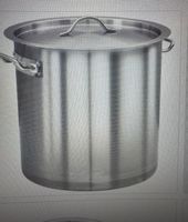 Kochtopf 35L Edelstahl