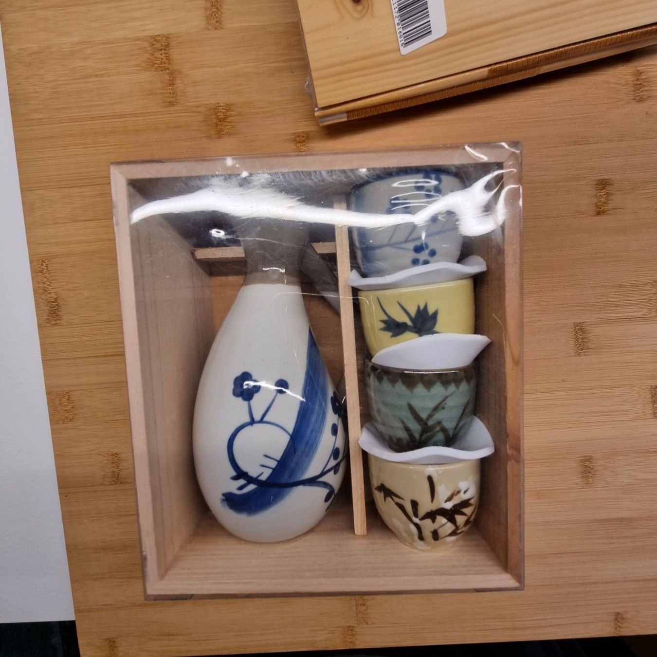 Set di posate: JAPANISCHES SET – Nuovo e nell'imballaggio originale da Oberägeri venduto da Calimero048 1