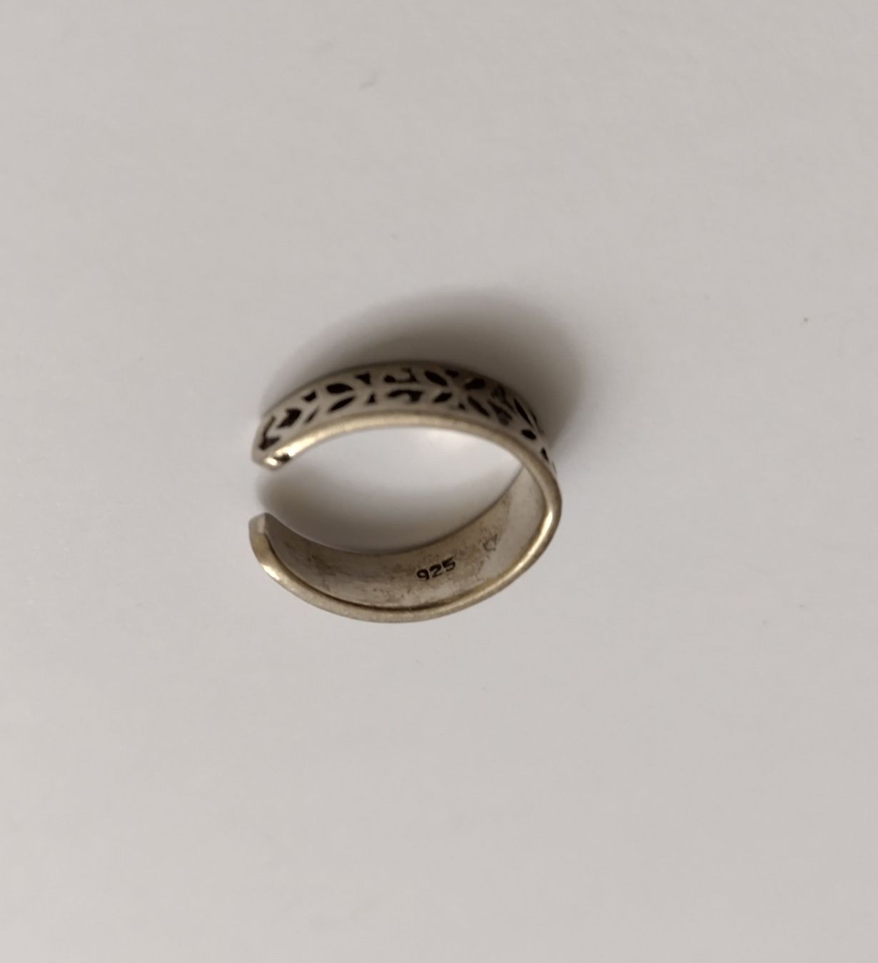 Orecchini pendenti & Orecchini a lobo: OHRKLAMMER OHRRING EINZEL SILBER 925 ZEHENRING – Usato da Romanshorn venduto da BoutiqueA 2