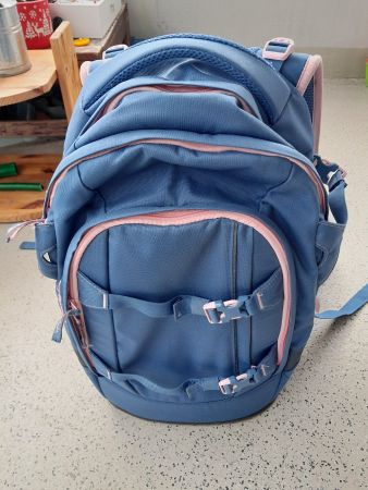 Schulrucksack Satch
