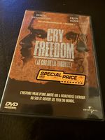 Cry Freedom: Le Cri de la Liberté (Denzel Washington)