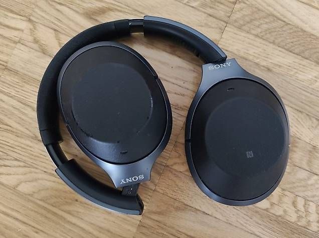 Sony Cuffie: Sony WH-1000XM2 Kopfhörer, gebraucht – Usato da Aarau Rohr venduto da halloalberto