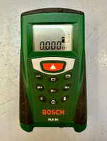 LASER - ENTFERNUNGSMESSER „BOSCH“ AB 1.-!!!
