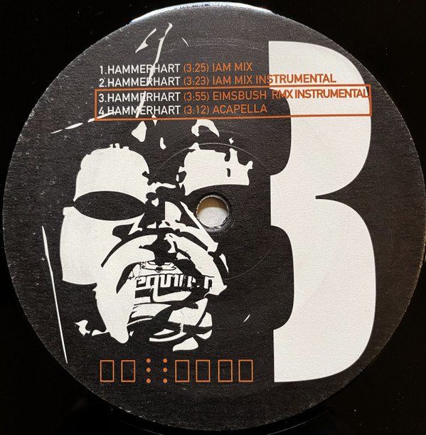 Dischi in vinile: Absolute Beginner ‎– Hammerhart – Usato da Genève venduto da jim.k 2