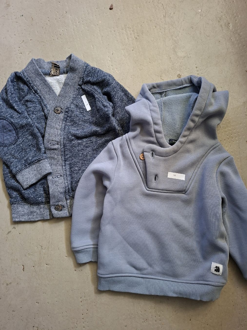 Kleiderpakete & -sets: lot d'habits taille 80 – Gebraucht aus Boncourt von Adeline_2727
