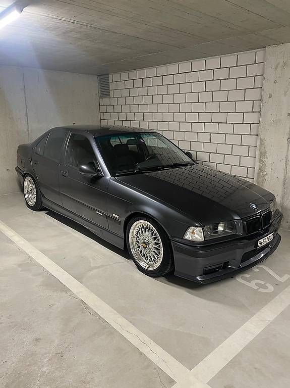 Cerchioni: RS Felgen für BMW E21/ E24 E28 E30/ E34  – Usato da Schaanwald FL venduto da G60_Power 4