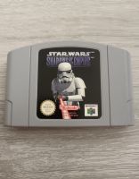 Star Wars - Shadows of the Empire N64 Nintendo Spiel