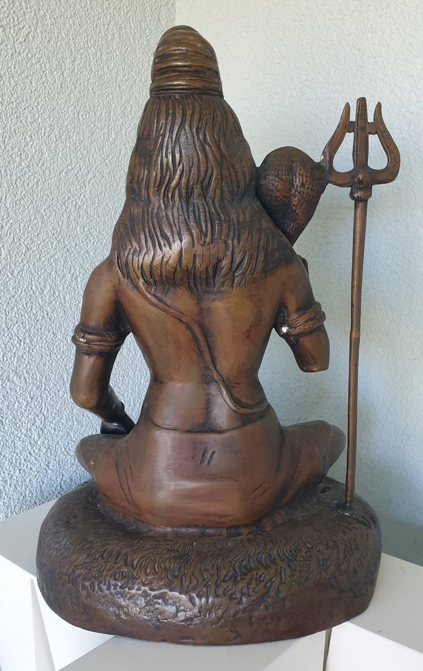 Skulpturen & Statuen: Grosse Shiva Hinduismus Figur – Gebraucht aus Emmen von Brockofsky 5