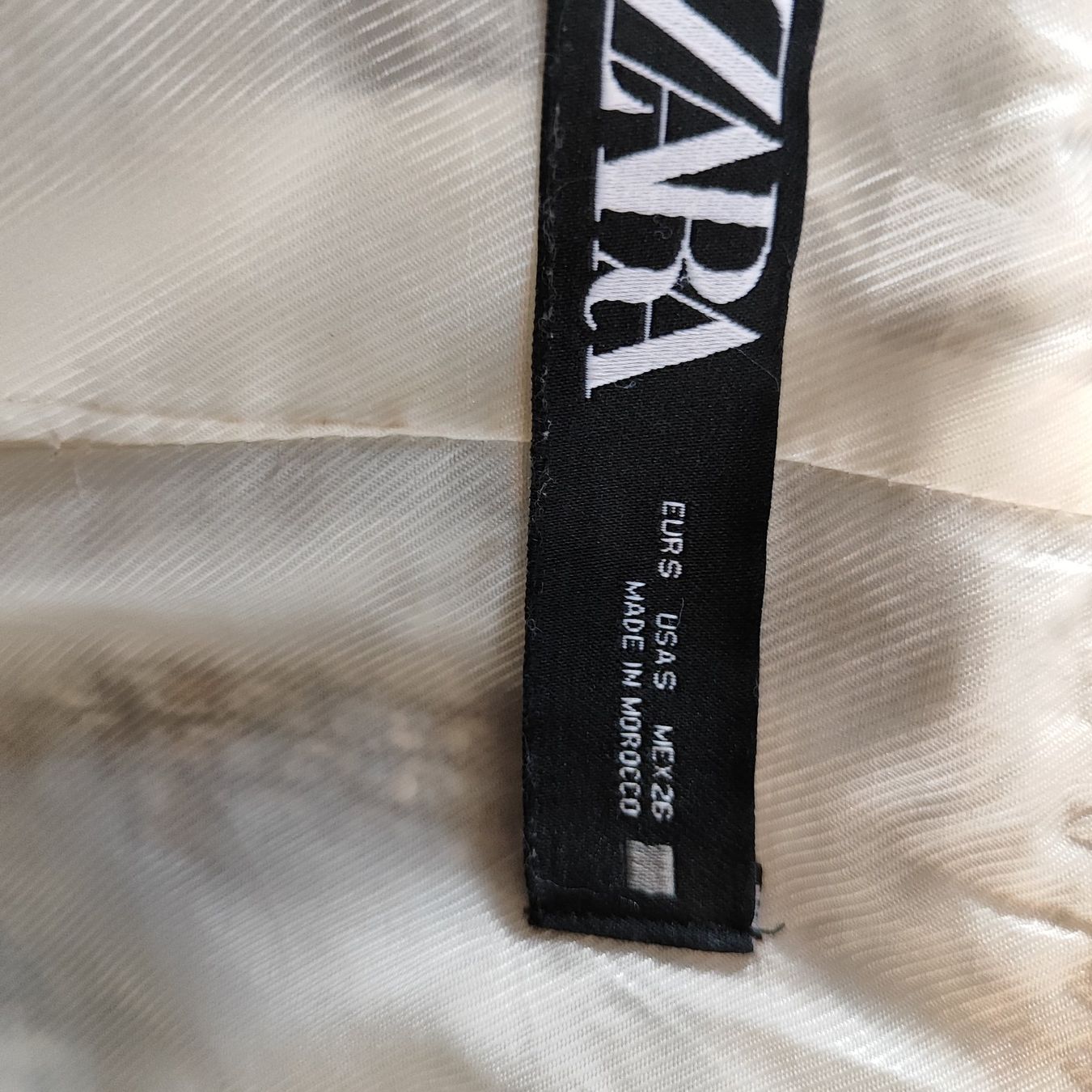 Zara Giacche: Damen Blazer Gr S – Usato da Langnau am Albis venduto da Judithsebi 5