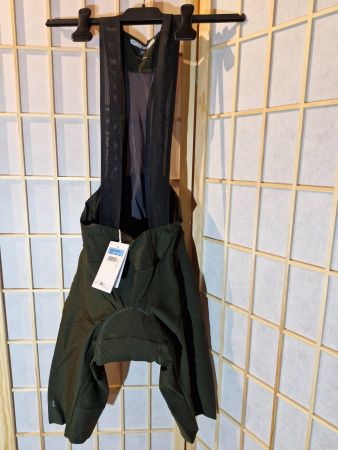 Neue Castelli Herren-Velohose Espresso Bibshort, Gr. M