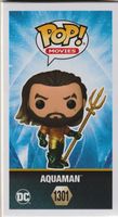 FUNKO POP! DC COMICS 1301 AQUAMAN new