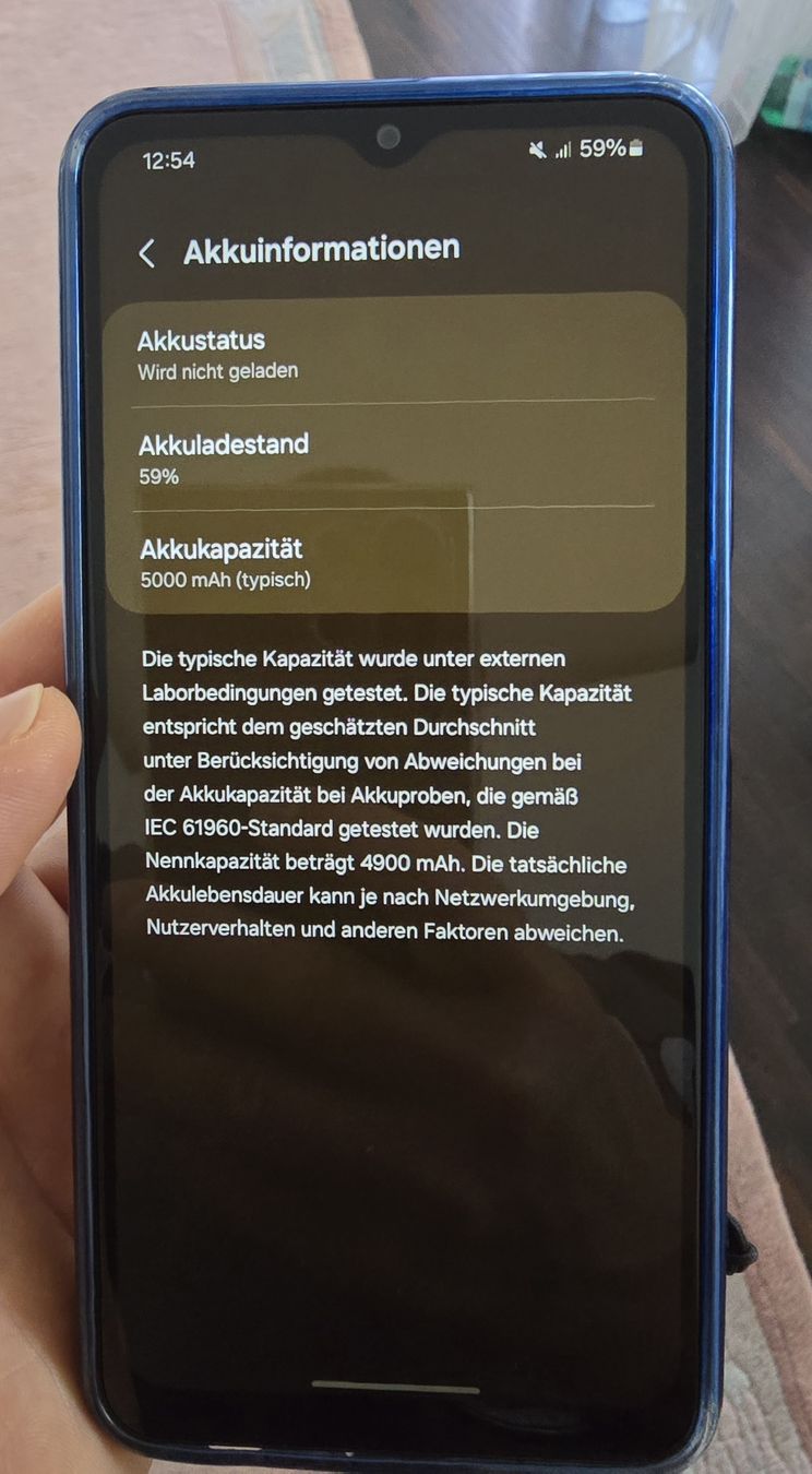 Samsung Portables: Samsung Galaxy A04s – Neuf (Voir description) à Zuerich par rbt_yt2w 1