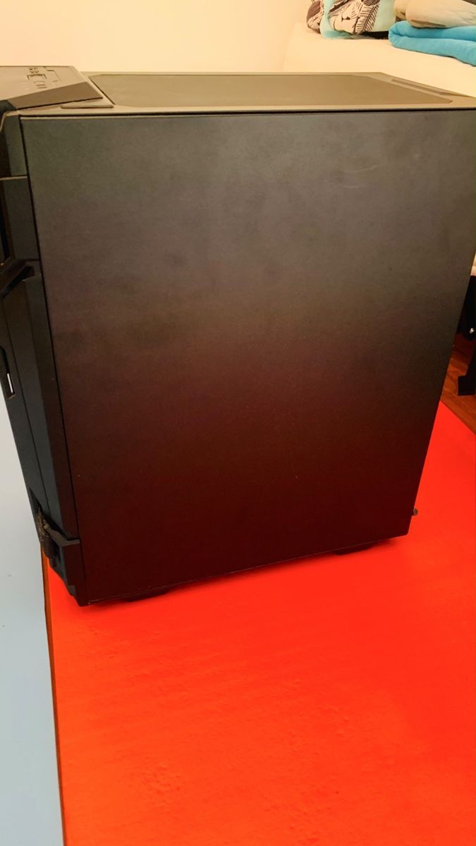 Asus Gehäuse: Gaming PC Gehäuse mit 6 Lüfter – Gebraucht aus Malters von kambiwahl 3