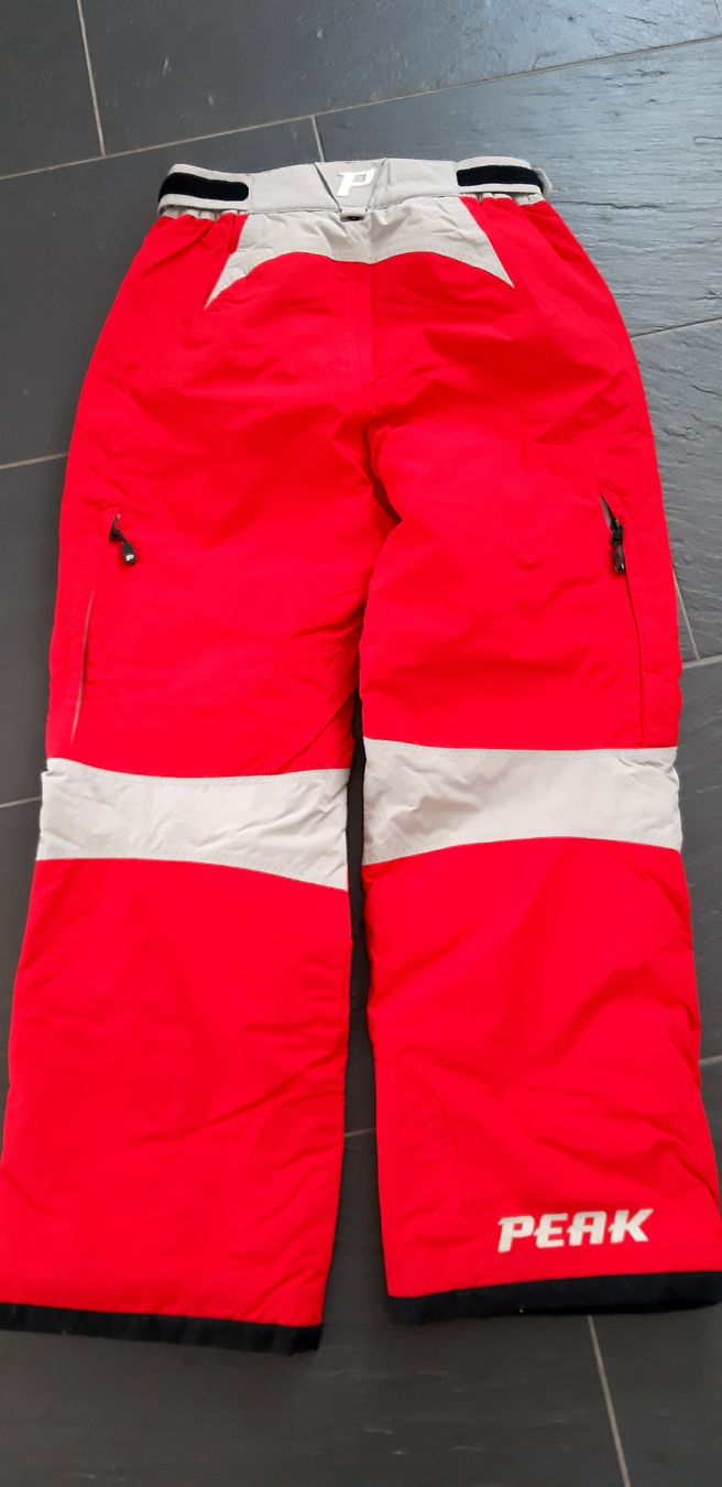 Peak Performance Hosen: Schneehose Gr. 160 – Gebraucht aus Ftan von StefanCorina 1