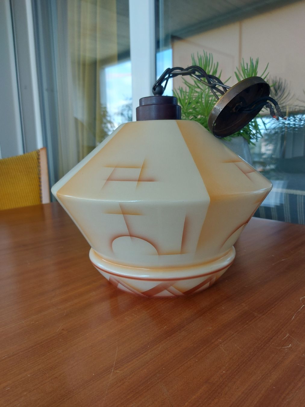 Lampadari & plafoniere: Art Deco Deckenlampe – Nuovo (secondo la descrizione) da Ostermundigen venduto da son_vd9k