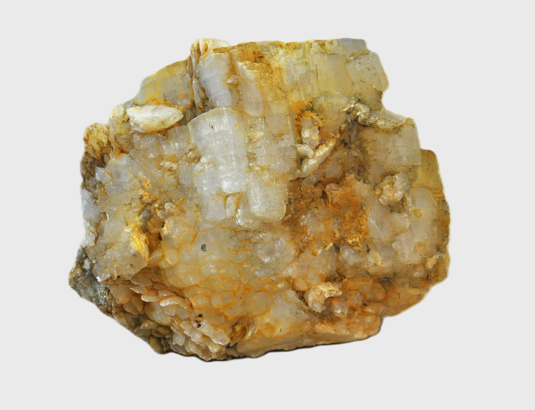 Mineralien & Heilsteine: Calcit aus Wergenstein (GR) – Neu (gemäss Beschreibung) aus Grabs von Fadenquarz 4