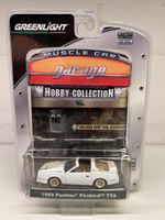 Modellauto Greenlight Pontiac 89 firebird ( not Hot wheels )