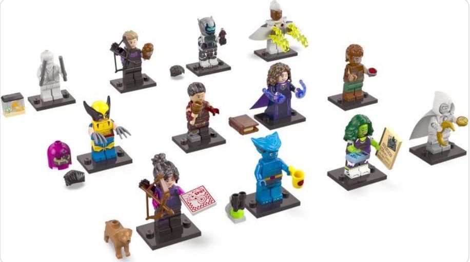 Lego Kit di costruzioni: Lego 71039, lego marvel, lego super heroes – Nuovo (secondo la descrizione) da Egg b. Zürich venduto da SeriousPlayCH