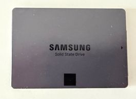 SSD Samsung 840 EVO (250 GB - 2.5" SATA)