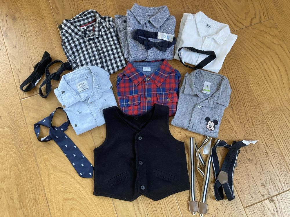 Ensembles coordonnés: Lot vêtements garçon taille 86, hiver – D'occasion à Belmont-Yverdon par LolaCo 3