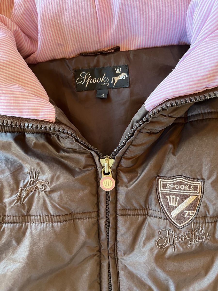 Gilets & Westen: Spooks Weste – Gebraucht aus Mastrils von Lexii01 1