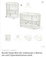 Baby- und Kinderbett