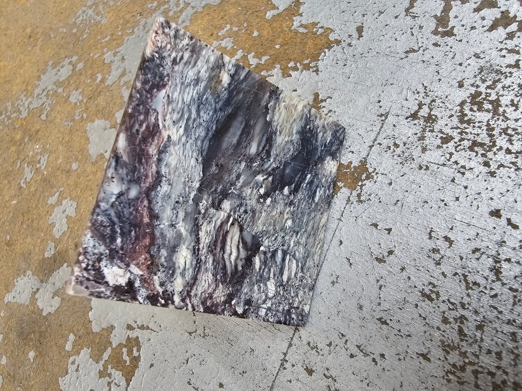 Mineralien & Heilsteine: Stein: Pyramide – Gebraucht aus Romanshorn von Rachacha 3