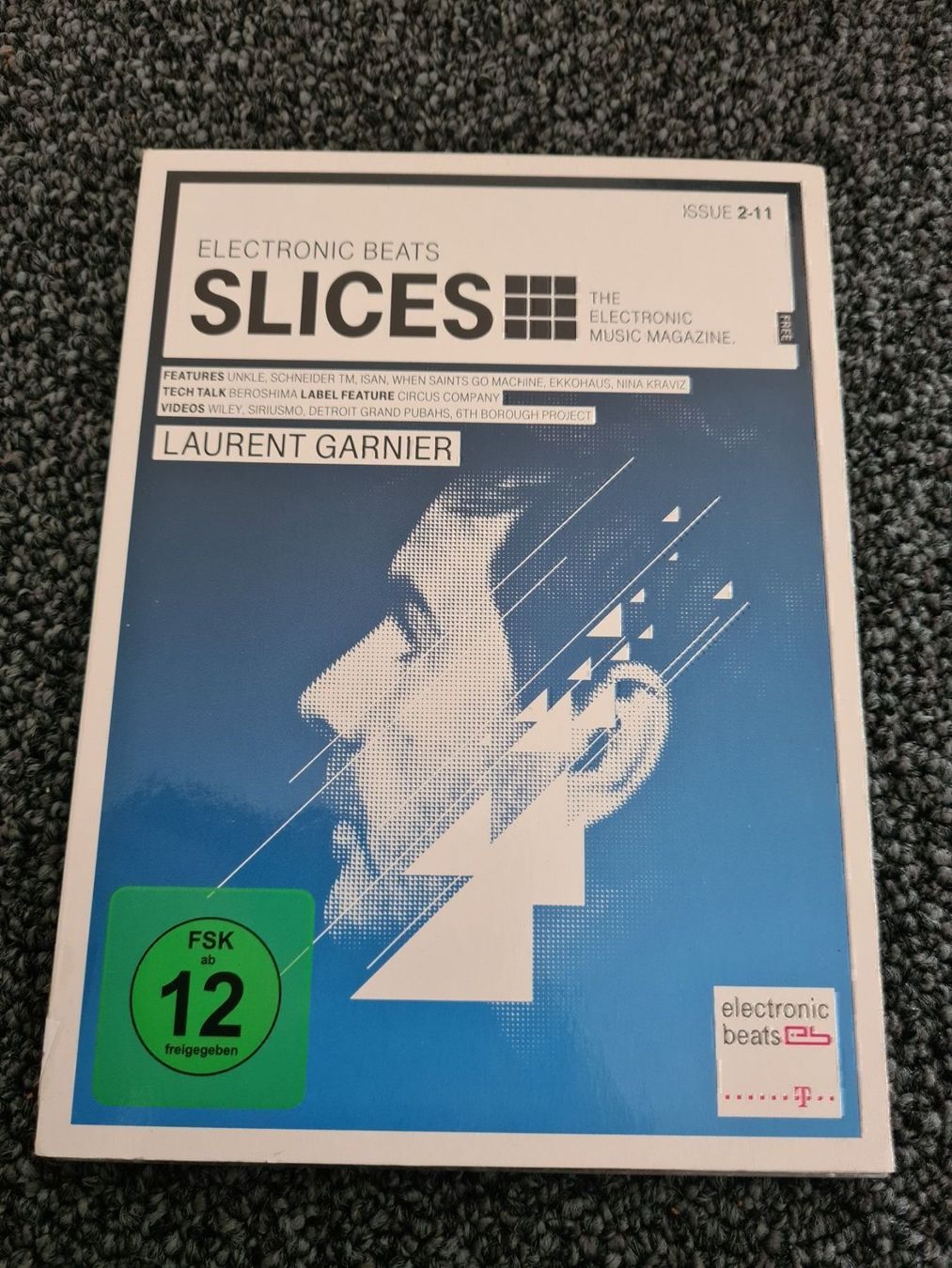 Alle DVDs: SLICES (7762) – Gebraucht aus Ruswil von Ruck.Zuck.