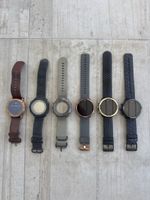 SUUNTO SPORT Uhren Sammlung 