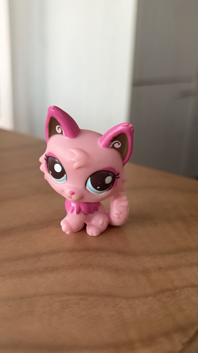Littlest Pet Shop Spielzeuge: Littlest pet shop Wolf cat #38772 – Gebraucht aus Bern von ece_nxk7