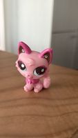 Littlest pet shop Wolf cat #38772