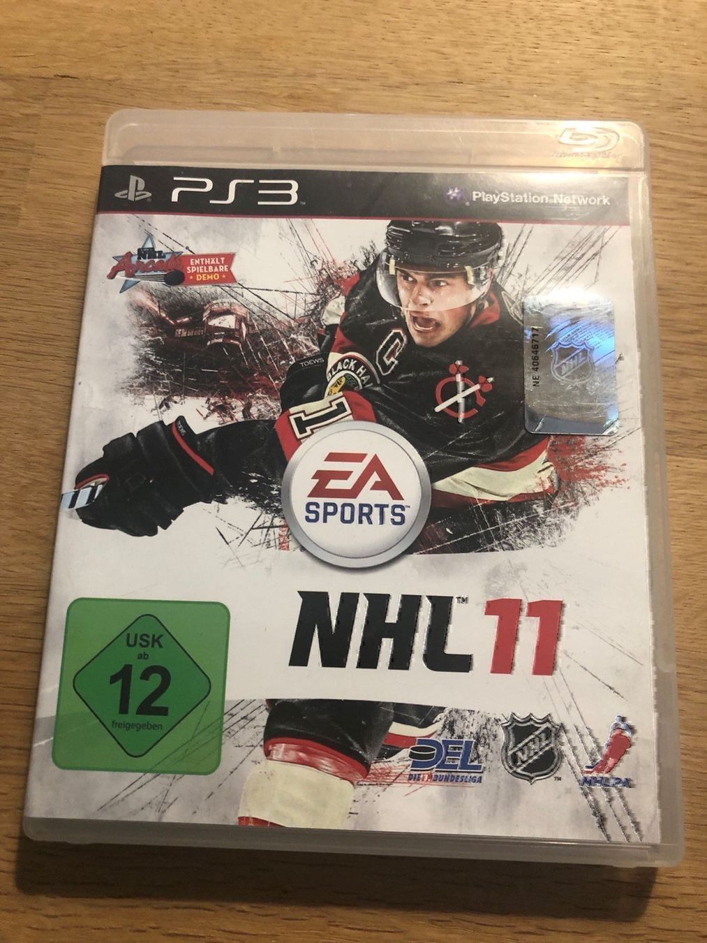Sony Spiele: NHL 11 für Sony PS3 – Gebraucht aus Kestenholz von Inna09