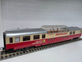 Märklin 4169 DB Trans-Europ Panoramawagen