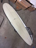 Longboard Surfin Estate 9’1 (277x57x7cm) inkl. Boardbag