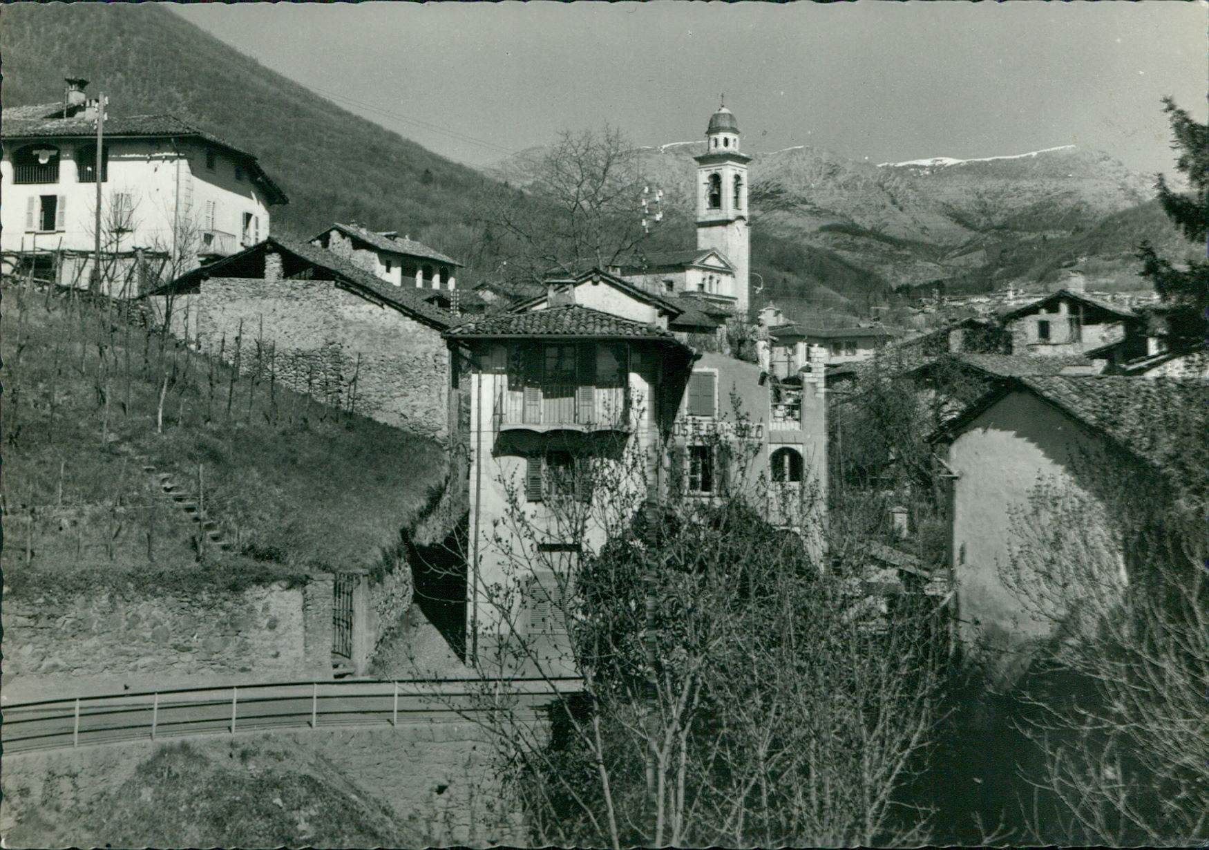 Cartoline postali: Pura – Usato da Biasca venduto da Blenio71