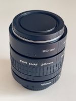 Kenko Makro-Zwischenringsatz für Nikon F-Bajonett