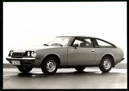 Fotografie Auto Toyota Corolla Liftback 