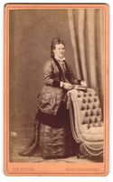Fotografie Joh. Fetzer, Ragaz, Festlich 