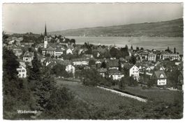 AK Wädenswil 1955