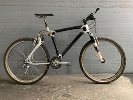 Vintage MTB 90er Klassiker GT STS Shimano XT
