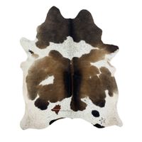 Kuhfell Teppich exotic