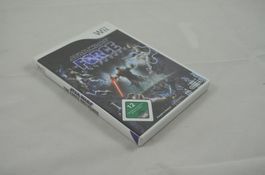 Star Wars The Force Unleashed Wii Spiel