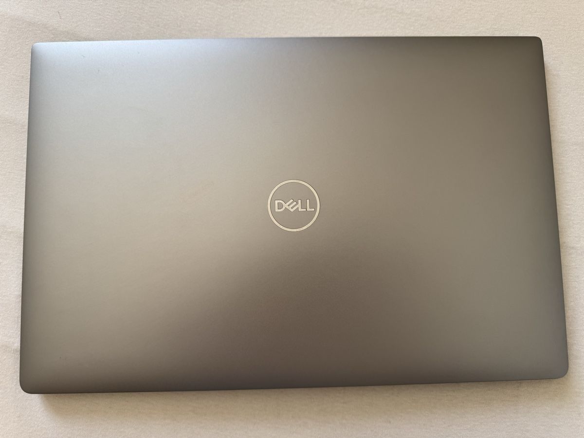 Dell Notebook: Dell Precision 5540 i7 vPro 4K Touch 32GB T2000 Win11 – Usato da Schaffhausen venduto da oma_c2k7 1