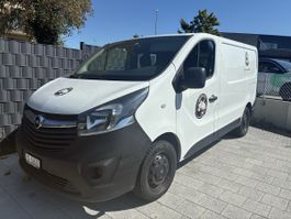 Lieferwagen Opel Vivaro B 1.6 CDTi weiss 356020 Kilometer