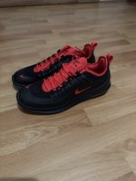 Nike Air Max Axis Black / Red Orbit – Grösse 44 – Neu
