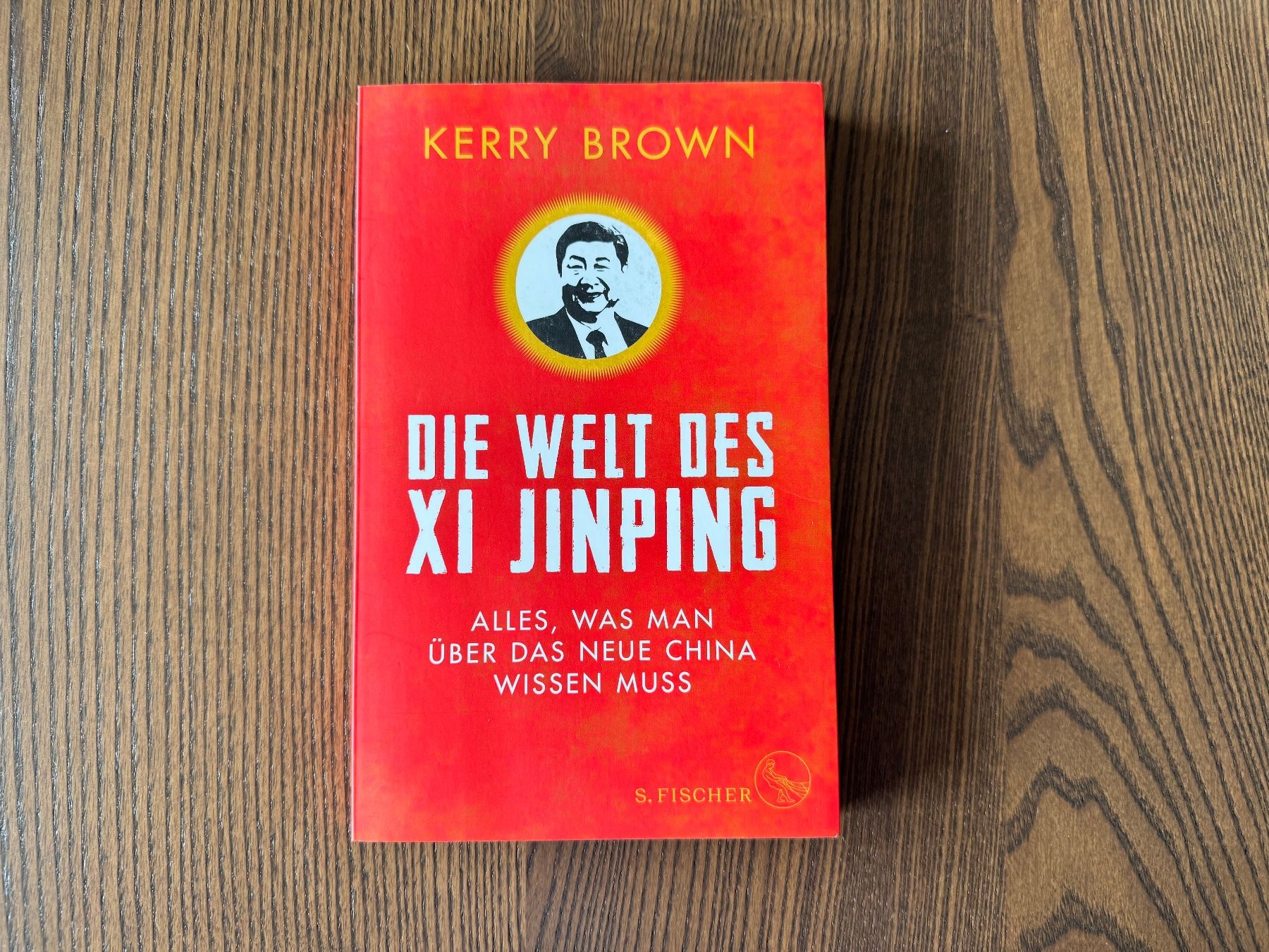 Libri: Kerry Brown - Die Welt des Xi Jinping – Usato da Löhningen venduto da santafe06