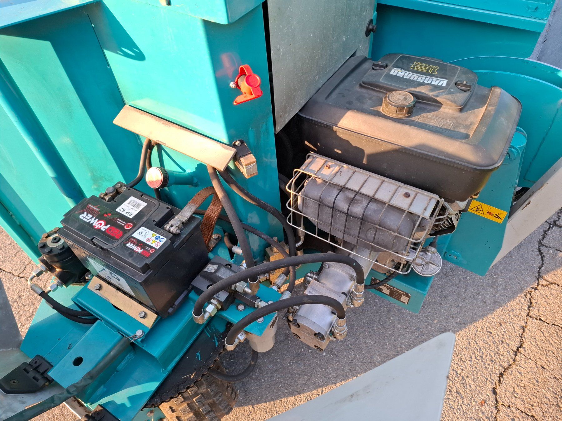 Tutte le macchine: BalleMax SDB 120-2, selbstfahrend – Usato da St.Niklausen venduto da xMach31x 3